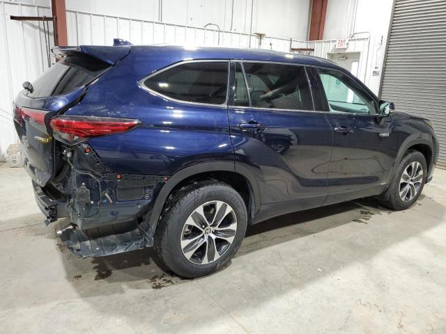 2021 TOYOTA HIGHLANDER - 5TDHBRCH9MS021757