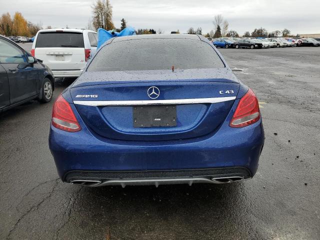 2018 MERCEDES-BENZ C 43 4MATI - 55SWF6EB7JU253078
