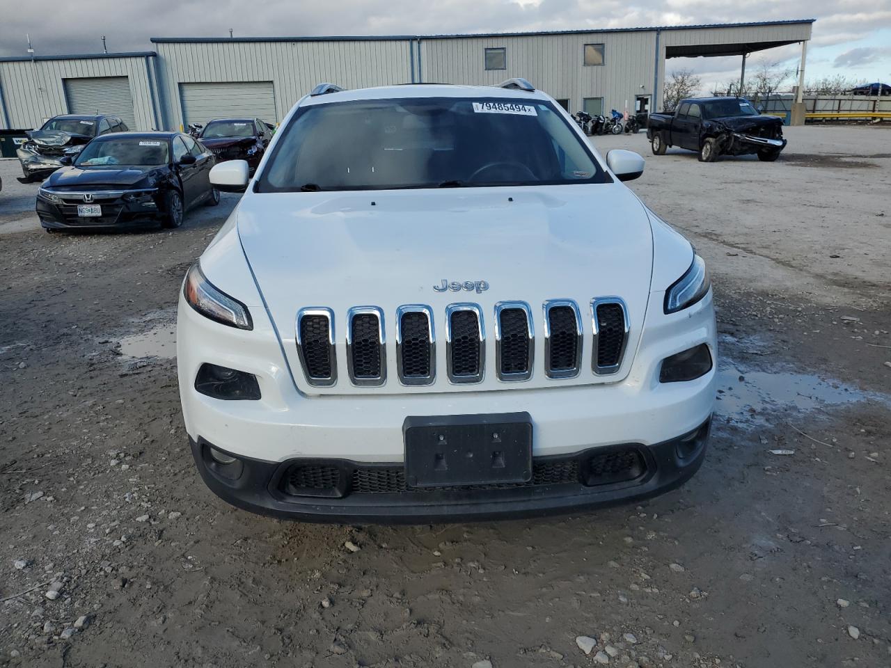 Lot #2972671237 2017 JEEP CHEROKEE L