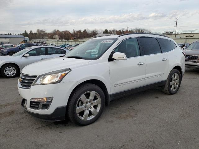 Global Auto Auctions: 2016 CHEVROLET TRAVERSE L