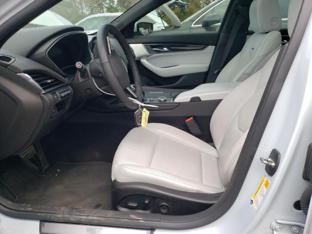 2022 CADILLAC CT5 PREMIU - 1G6D15RK6N0119178