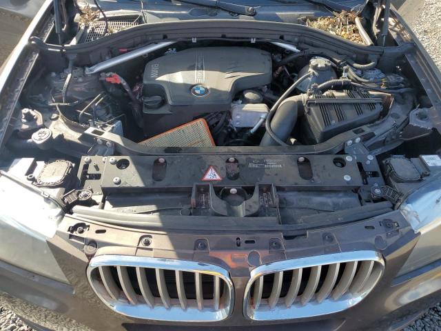 VIN 5UXWX9C55E0D22207 2014 BMW X3, Xdrive28I no.12