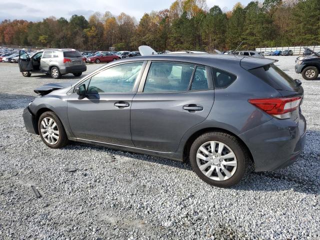 2018 SUBARU IMPREZA - 4S3GTAA68J3712142