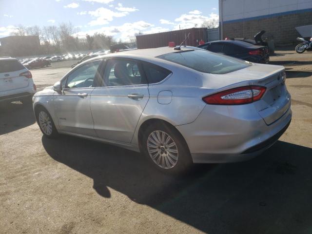 VIN 3FA6P0LU7GR389000 2016 Ford Fusion, Se Hybrid no.2