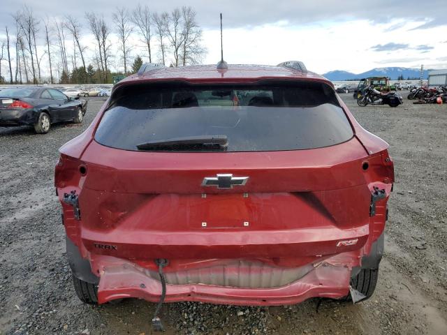 2024 CHEVROLET TRAX 2RS KL77LJE22RC002248