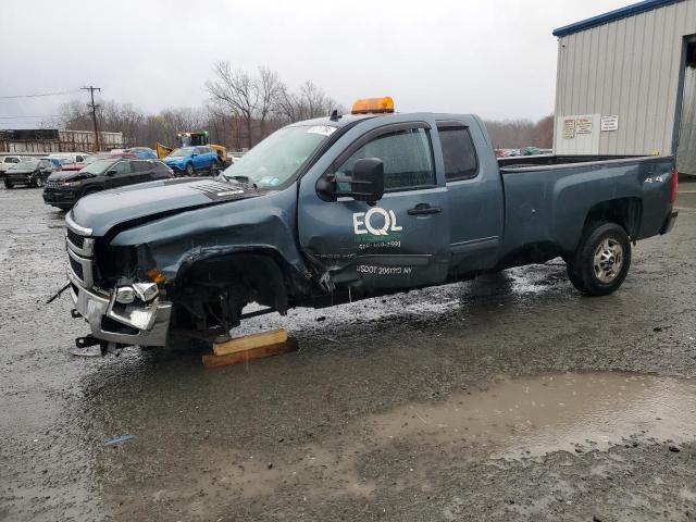 2012 CHEVROLET SILVERADO #3030704115