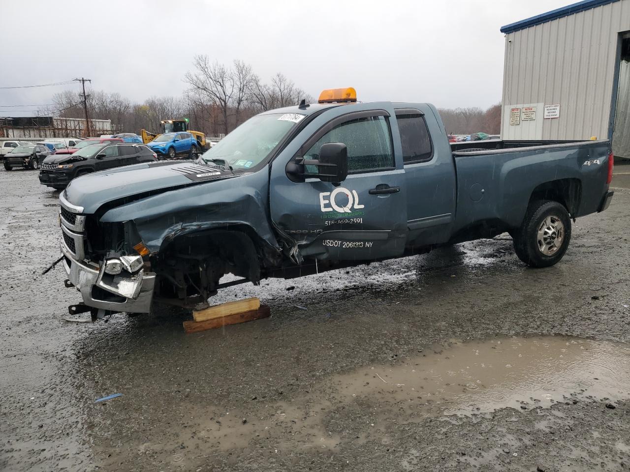 Lot #3030704115 2012 CHEVROLET SILVERADO