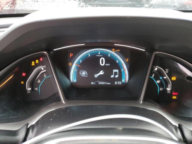 2017 HONDA CIVIC EX - 2HGFC1F4XHH632188
