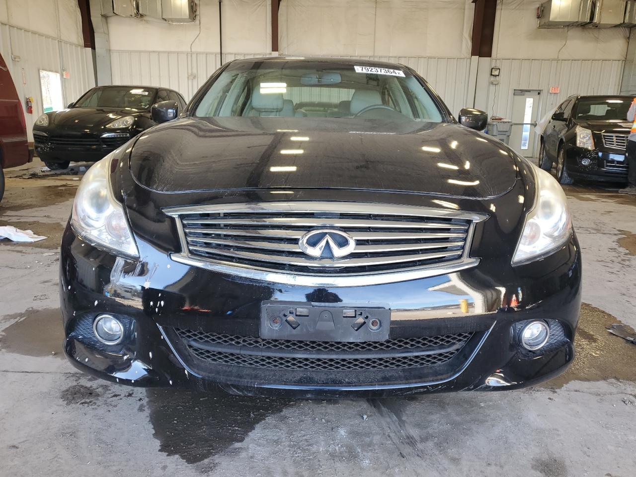 Lot #2970061579 2013 INFINITI G37