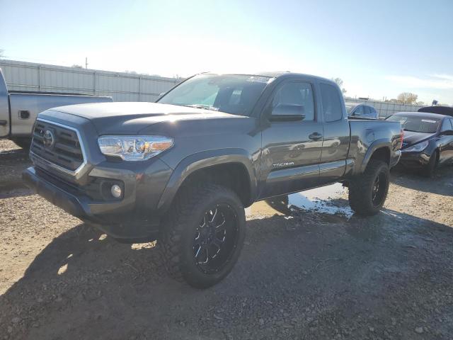 2019 TOYOTA TACOMA ACC #3024321069