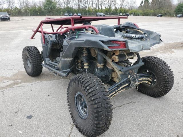 2021 CAN-AM MAVERICK X - 3JBVXAV46MK000508