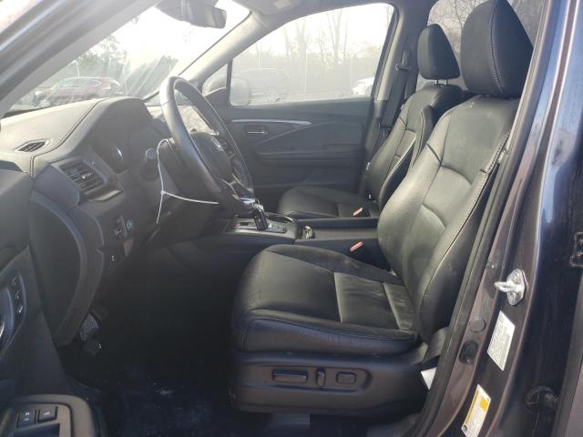2021 HONDA PILOT SE 5FNYF6H22MB036287