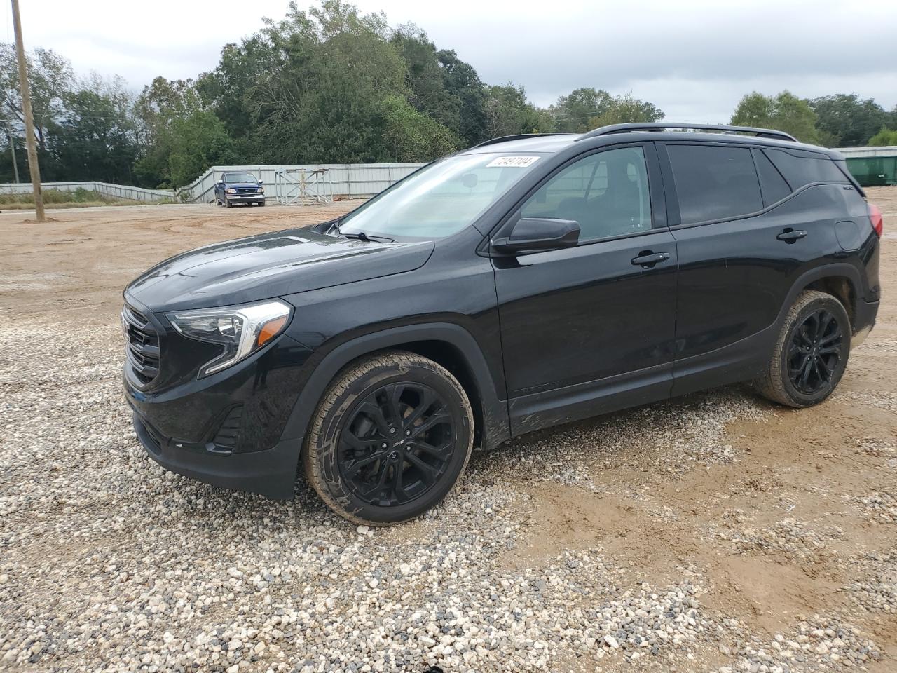  Salvage GMC Terrain