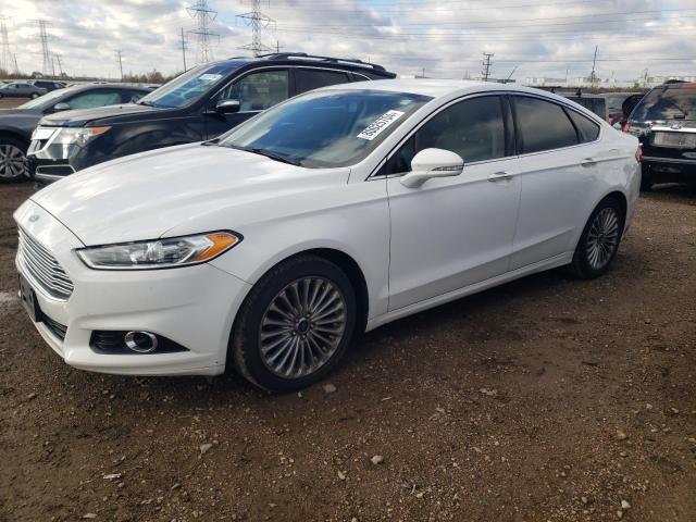 VIN 3FA6P0K99FR297396 2015 Ford Fusion, Titanium no.1