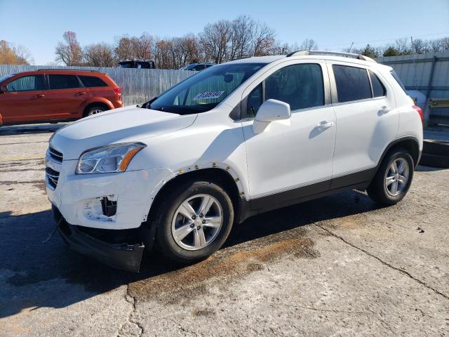 CHEVROLET TRAX 1LT