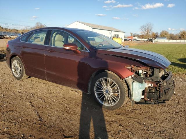 VIN 3FA6P0HD2FR302661 2015 Ford Fusion, SE no.4