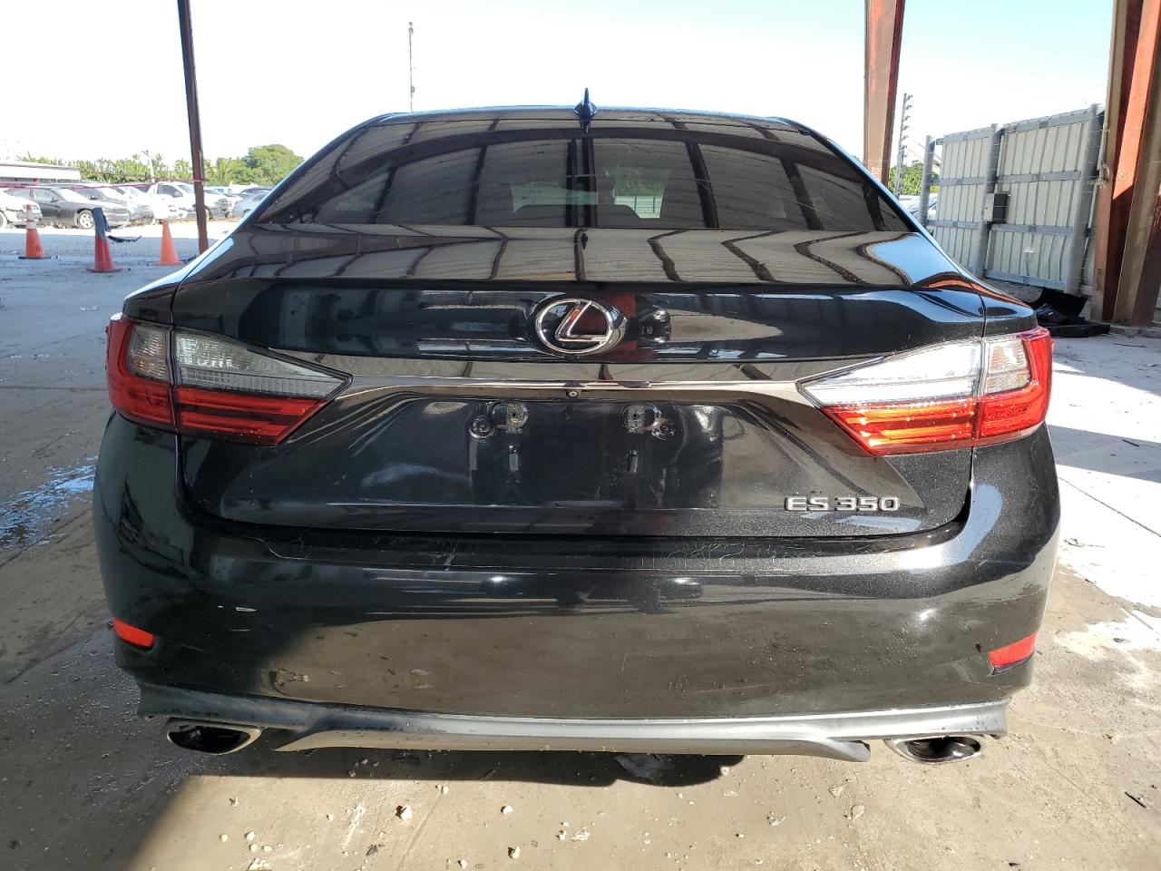 Lot #3030746104 2016 LEXUS ES 350