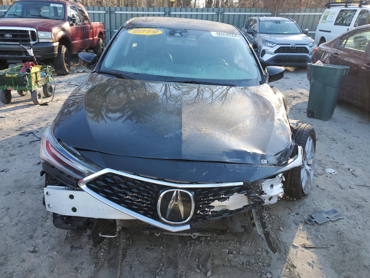 Lot #2996676517 2019 ACURA ILX