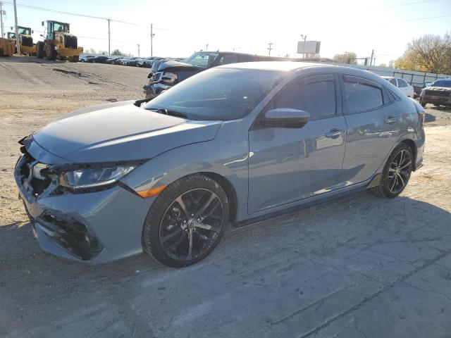 2021 HONDA CIVIC SPOR #3029765247