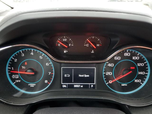 2017 CHEVROLET CRUZE LT - 1G1BE5SM7H7209268