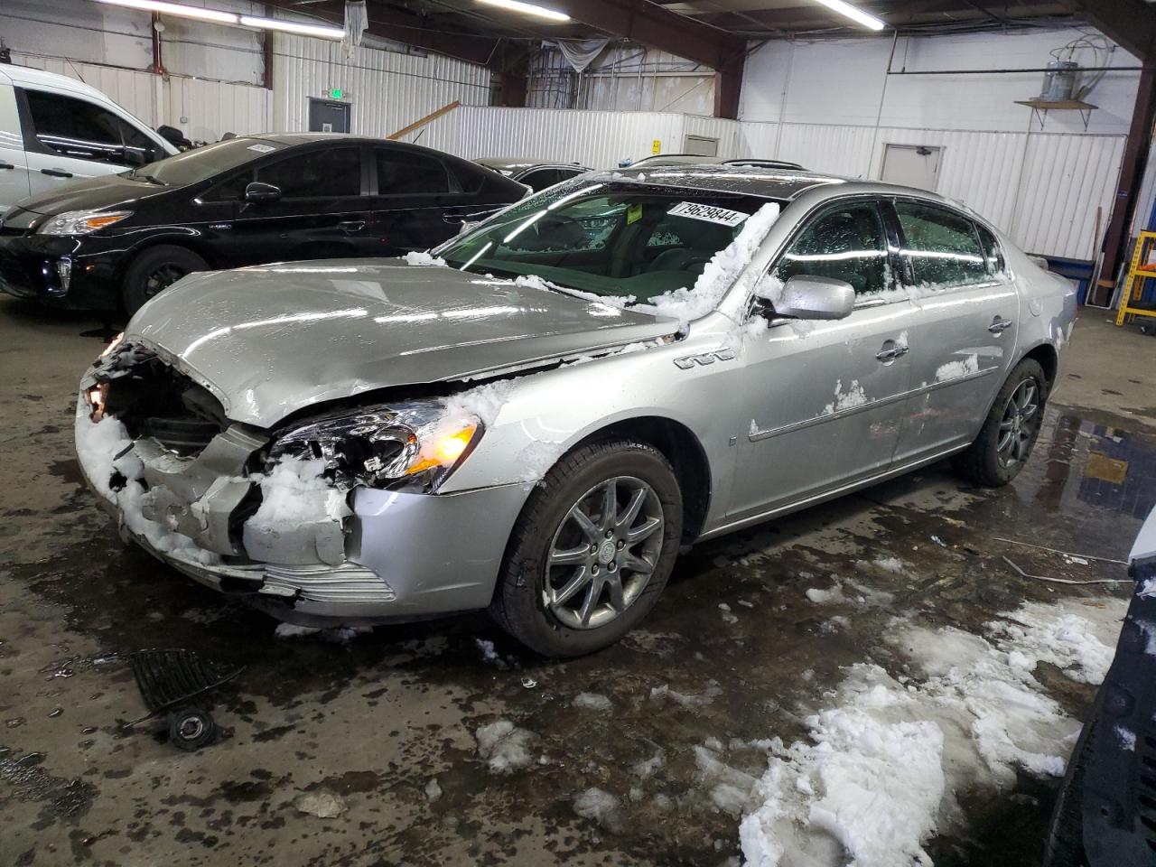 Lot #3030721096 2006 BUICK LUCERNE CX