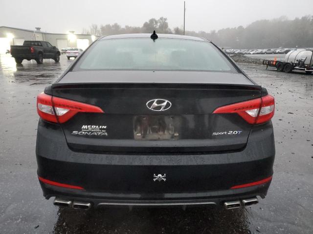 2015 HYUNDAI SONATA SPO - 5NPE34AB5FH060341