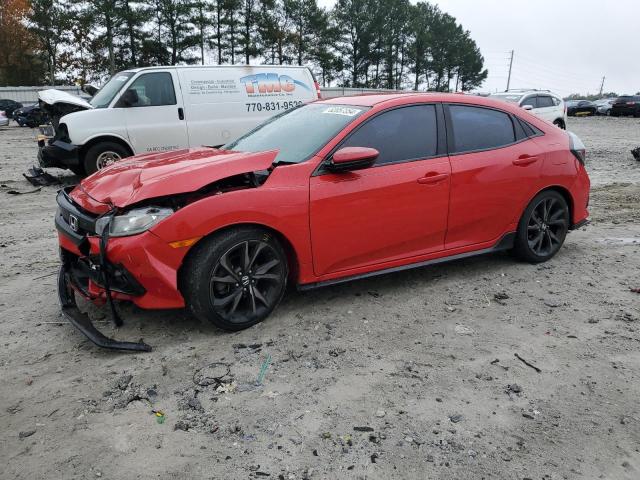 2018 HONDA CIVIC SPOR #3034355153