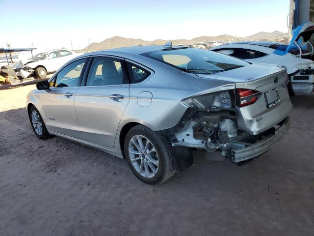 2019 FORD FUSION SEL - 3FA6P0MU2KR259228