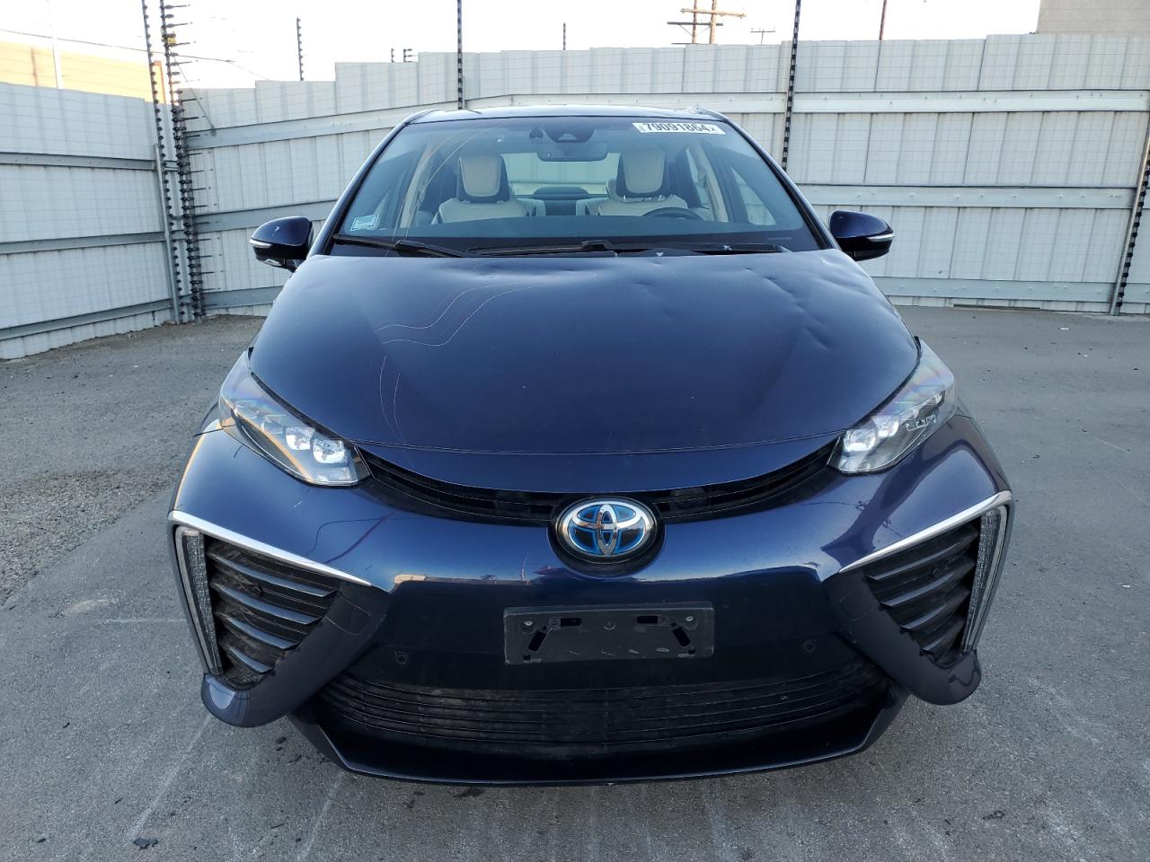 Lot #2953145620 2019 TOYOTA MIRAI