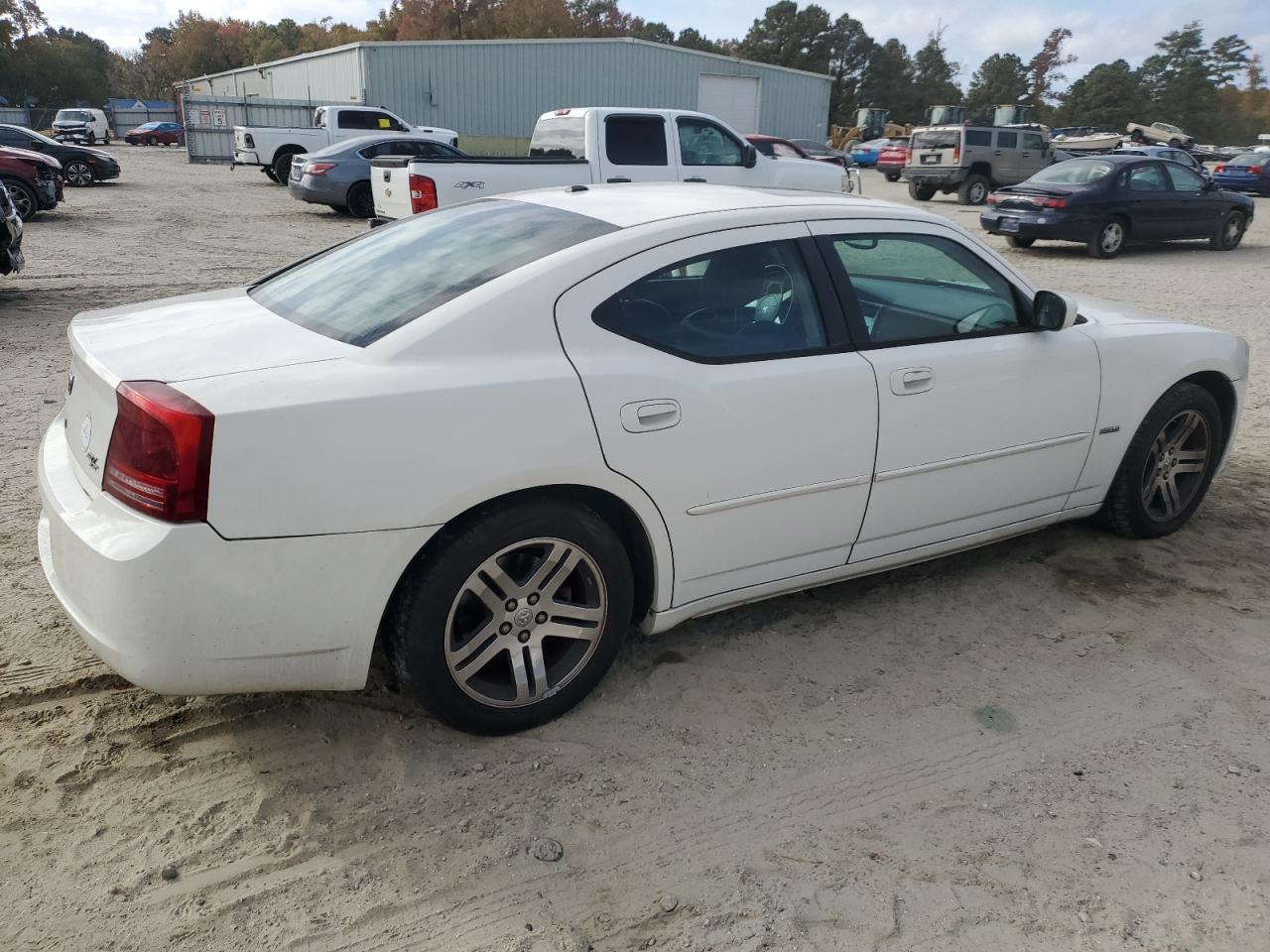 Lot #2979037659 2006 DODGE CHARGER R/