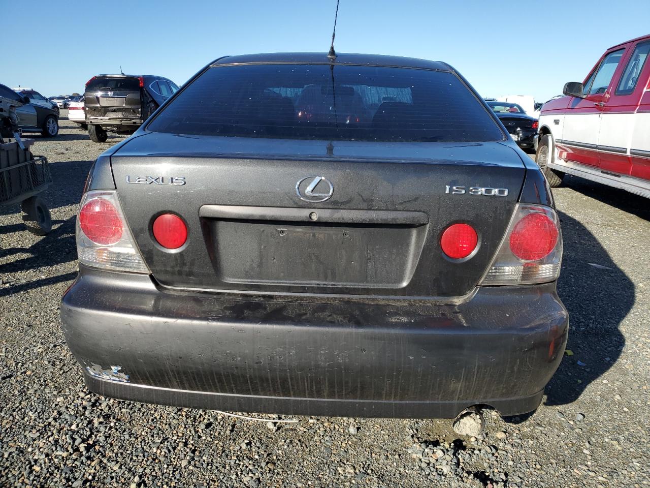 Lot #3009209274 2001 LEXUS IS 300