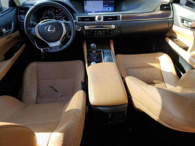 VIN JTHCE1BL1D5014587 2013 LEXUS GS350 no.8