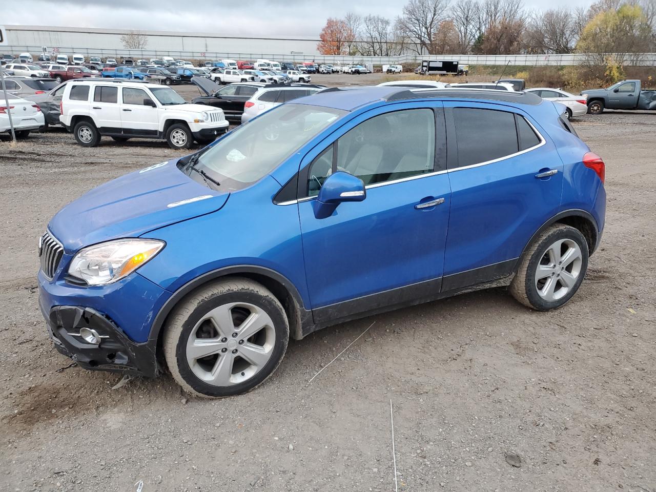 Lot #3034391123 2015 BUICK ENCORE