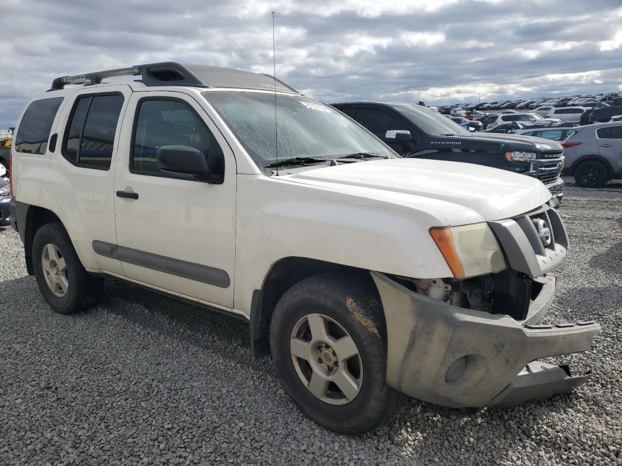 Lot #3029497355 2007 NISSAN XTERRA OFF