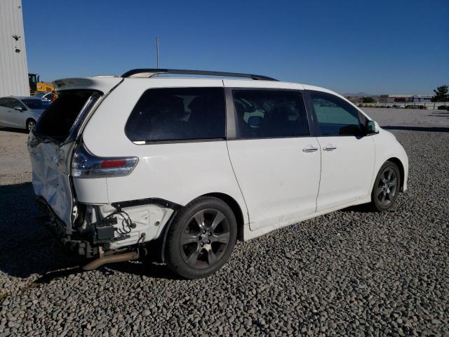2016 TOYOTA SIENNA SE 5TDXK3DC5GS734980