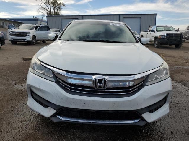 2017 HONDA ACCORD LX - 1HGCR2F37HA158391
