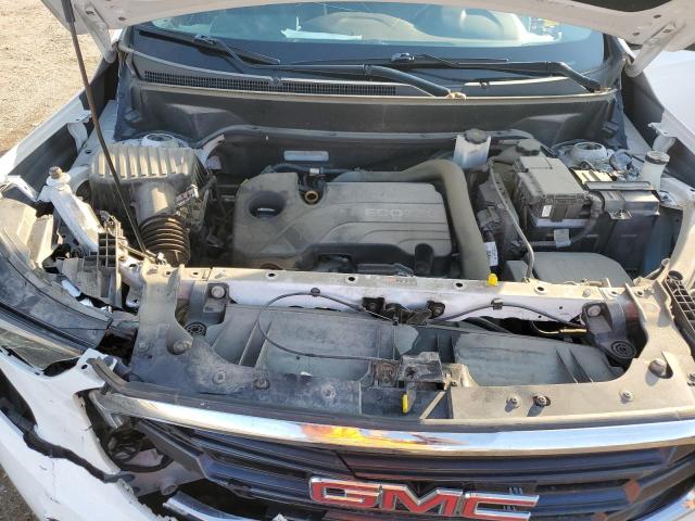 2018 GMC TERRAIN SL - 3GKALMEV6JL182870