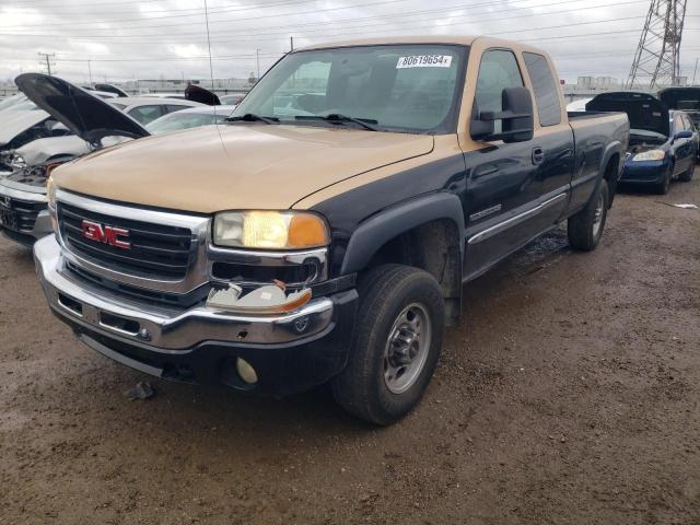 GMC SIERRA K25
