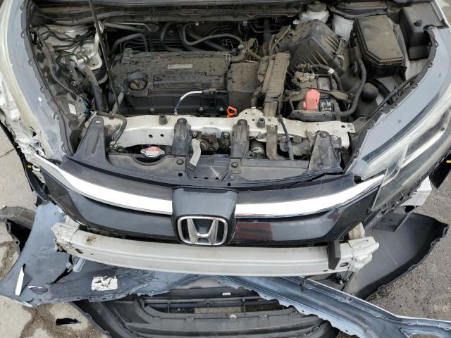 2016 HONDA CR-V EXL - 5J6RM3H75GL018852