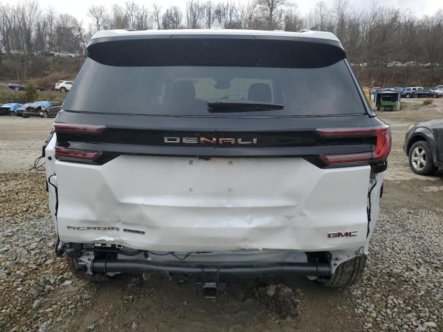 2024 GMC ACADIA 1GKENRKS8RJ223909