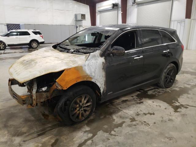 2019 KIA SORENTO LX - 5XYPGDA59KG483089