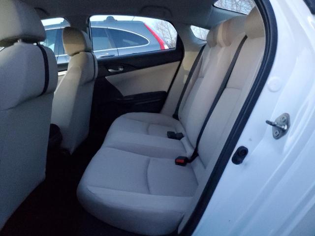 2020 HONDA CIVIC LX - 2HGFC2F63LH568382