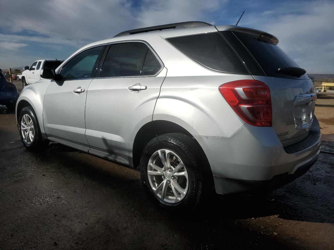 Lot #2986539280 2017 CHEVROLET EQUINOX LT