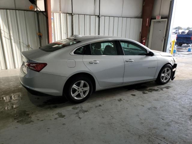 CHEVROLET MALIBU LT 2022 silver  gas 1G1ZD5ST9NF176834 photo #4