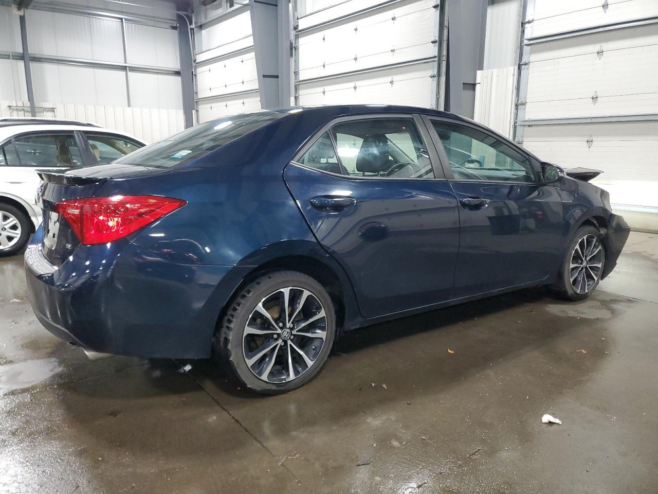 Lot #3020874690 2019 TOYOTA COROLLA L