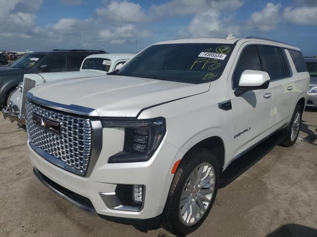 2024 GMC YUKON XL D #2991617194