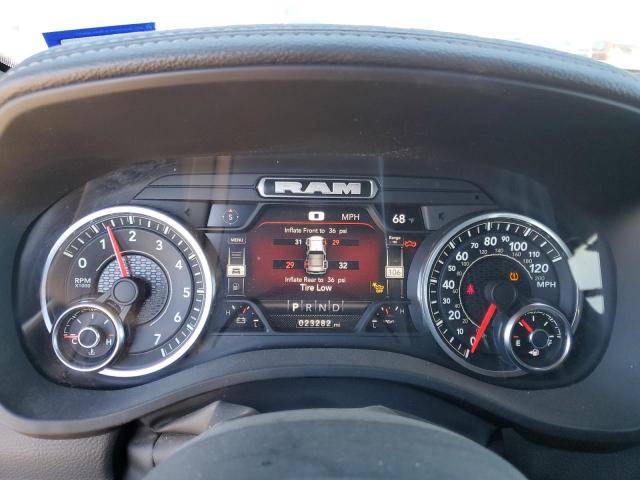 2022 RAM 1500 LARAM - 1C6SRFJT1NN427344