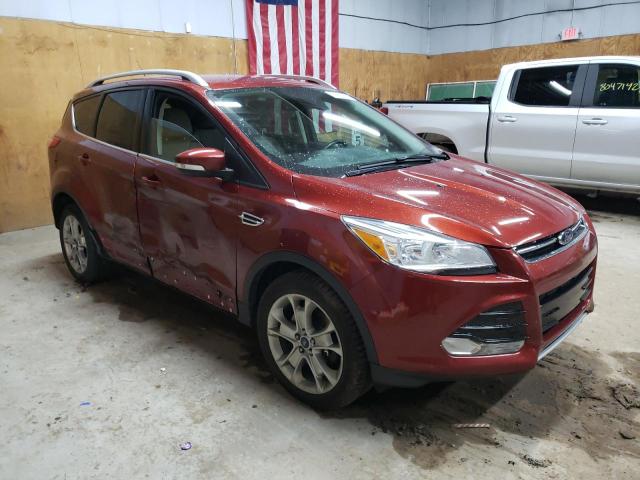 VIN 1FMCU9J94EUC75241 2014 Ford Escape, Titanium no.4