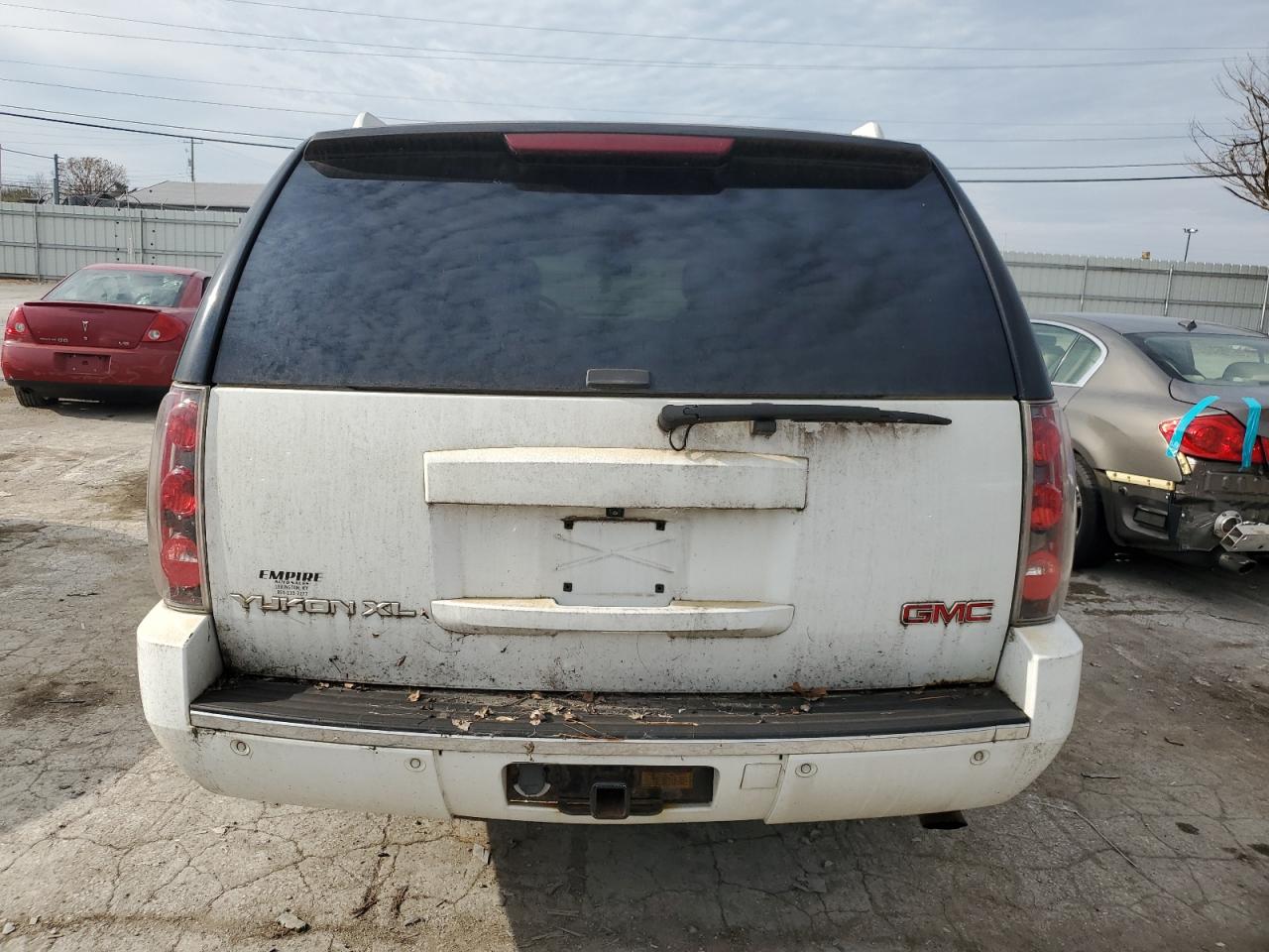 Lot #2998726631 2008 GMC YUKON XL D