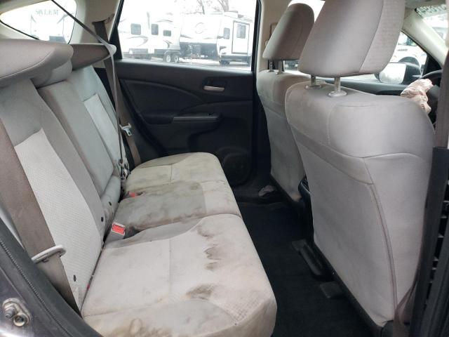 2016 HONDA CR-V LX - 2HKRM4H33GH671399